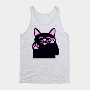 Good Day Kitty Tank Top